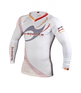 Ju-Sports Rashguard Germany langarm