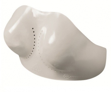 Preview: adidas Brustschutz WKF für Damen