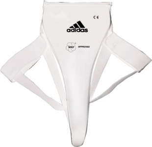 adidas Tiefschutz Professional Women weiß