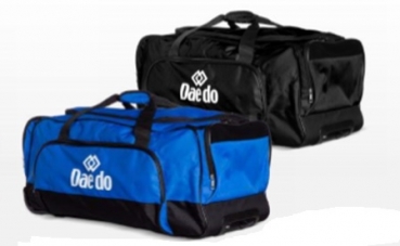 Daedo Trolley travel bag BOL2021 - schwarz