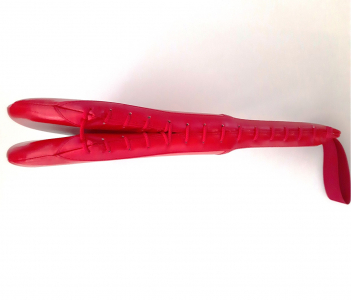 Daedo PR1622 Double Hand Mit - rot