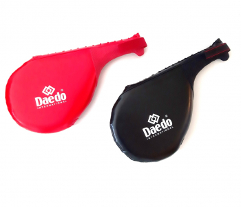 Daedo PR1622 Double Hand Mit - rot