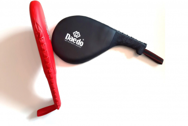 Preview: Daedo PR1614  Hand Mit - schwarz - neu