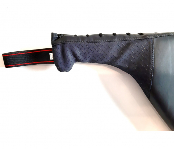 Preview: Daedo PR1614  Hand Mit - schwarz - neu