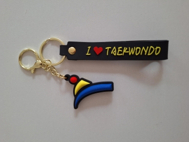 HKS - Schlüsselanhänger - Taekwondo