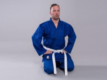 Phoenix TAKACHI Kyoto Judo Gi blau