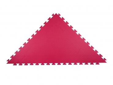 Wendematte CLUBLINE / Steckmatte Ecken Octagon WTF rec.