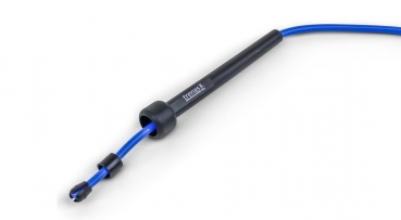 TRENAS Speed Rope - 3 Meter - Schwarz