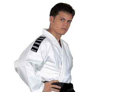 KWON Judo- Anzug - Training - mit Schulterstreifen