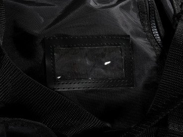 KWON TDK Tasche Evolution - schwarz