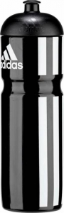 adidas Trinkflasche schwarz/weiß, M65146