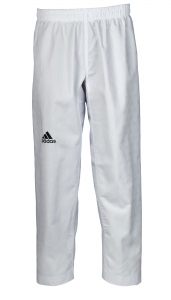 adidas Taekwondo-Anzug adiChamp IV, weißes Revers, ADITCH04