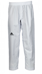 Preview: adidas Taekwondo-Anzug adiChamp IV, schwarzes Revers, ADITCH04