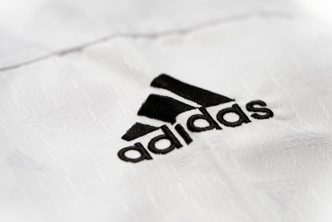 adidas Taekwondo-Anzug adiChamp IV, weißes Revers, ADITCH04