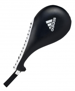 adidas Single Mitt Taekwondo schwarz