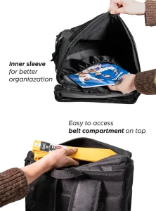 NEW DAEDO BACKPACK  BOL 2026