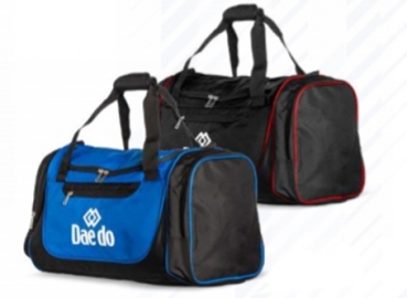 Daedo Small sport dufflel bag BOL 2031 - schwarz