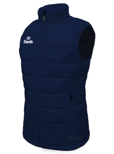 Preview: Daedo Padded Vest Navy blue CH0082