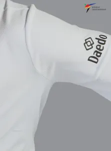 Preview: Daedo WT STYLE COMPETITION DOBOK POOM COLLAR TA 2028 Preview: Daedo WT STYLE COMPETITION DOBOK POOM COLLAR TA 2028
