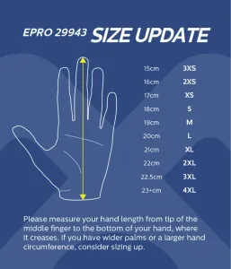 Preview: Daedo GEN - 3 Hand Protector
