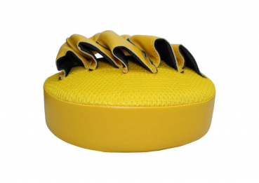 Handpratzen Handmitt yellow 08-02059GE