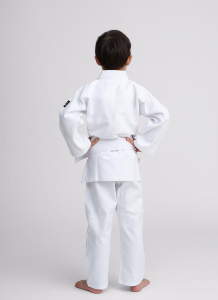 IPPON GEAR KINDER JUDOANZUG FUTURE 2 - weiß