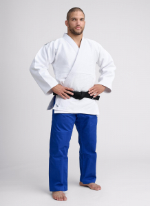 Ippon Gear  Judohose "blau"