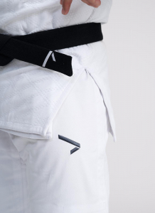 Ippon Gear  Judohose "weiß"