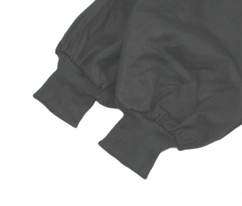 SBJ Kung Fu Hose schwarz