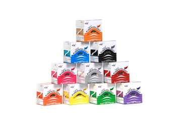 Nasara Kinesiologie Tape 5 cm x 5 m - weiss