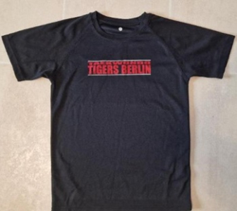 Mesh Raglan S8570 / 8410-  mit Rücken- und Brustdruck