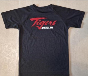 Preview: Mesh Raglan S8570 / 8410-  mit Rücken- und Brustdruck