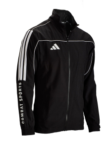 adidas Trainingsjacke schwarz 13-adiTR40S - Kopie