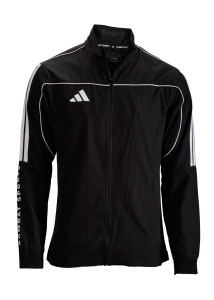 Preview: adidas Trainingsjacke schwarz 13-adiTR40S - Kopie