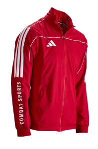 adidas Trainingsjacke rot 13-adiTR40R