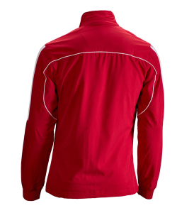 Preview: adidas Trainingsjacke rot 13-adiTR40R