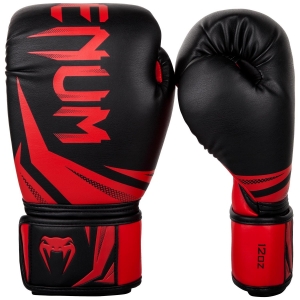 Venum Challenger 3.0 Gloves - BlackRed