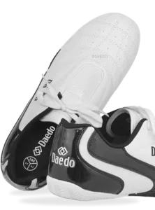 Preview: Daedo ZA 3120 KICK - ADULTS - BLACK