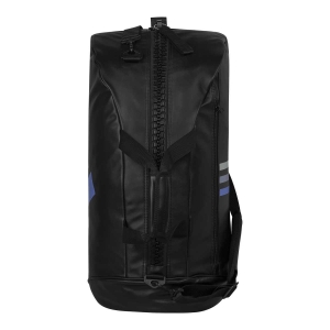 adidas Sporttasche - Sportrucksack Kunstleder schwarz/weiss