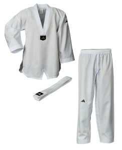 adidas Taekwondo Anzug "Rookie", adiTK01