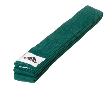 adidas Budogürtel einfarbig - grün