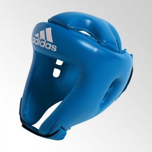 Adidas Competition Head Guard - blau