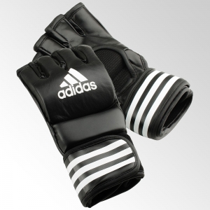 Adidas Der ulimativer MMA-Handschuh - schwarz