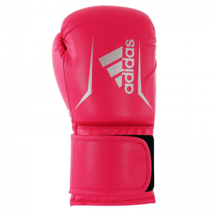 adidas Boxhandschuhe Speed 50, ADISBG50 pink/silber