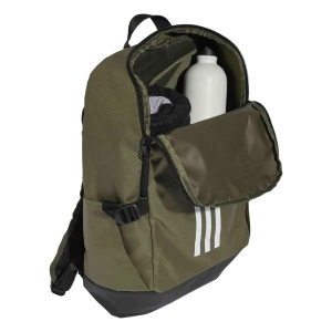 adidas Rucksack Essentials 3-Stripes khaki