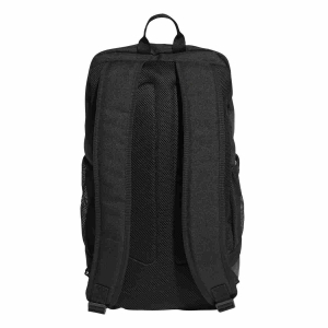 adidas Rucksack Tiro schwarz mit Schuhfach