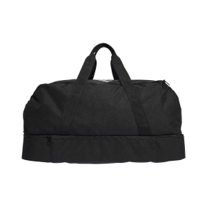 Preview: adidas Tasche Duffle Bag BC schwarz/weiß Gr. M Preview: adidas Tasche Duffle Bag BC schwarz/weiß Gr. M