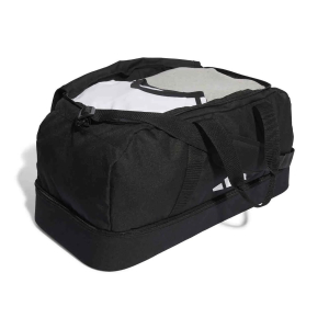 Preview: adidas Tasche Duffle Bag BC schwarz/weiß Gr. M Preview: adidas Tasche Duffle Bag BC schwarz/weiß Gr. M