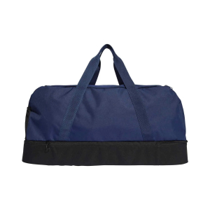 Preview: adidas Tasche Tiro Dufflebag Gr. M dunkelblau/schwarz/weiß Preview: adidas Tasche Tiro Dufflebag Gr. M dunkelblau/schwarz/weiß