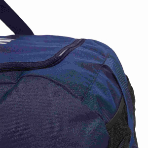 Preview: adidas Tasche Tiro Dufflebag Gr. M dunkelblau/schwarz/weiß Preview: adidas Tasche Tiro Dufflebag Gr. M dunkelblau/schwarz/weiß